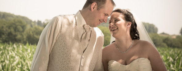 Hochzeit Fabienne & Roman