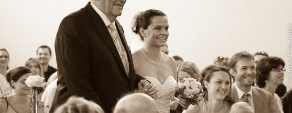 Wedding Floriana & Gregor: Die Trauung