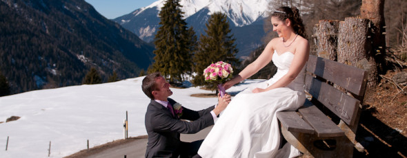 Hochzeit Seraina & Robert