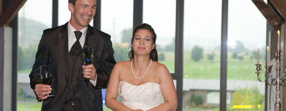 Wedding Janine & Patrick: Die Partynacht