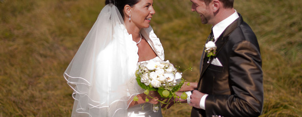 Hochzeit Marielle & Stefan | Die Begegnung