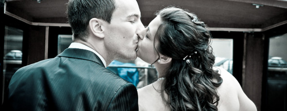 Wedding Janine & Patrick: Die Kutschenfahrt