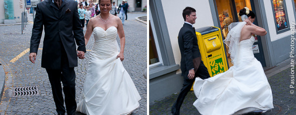 Wedding Floriana & Gregor: Der Sturm