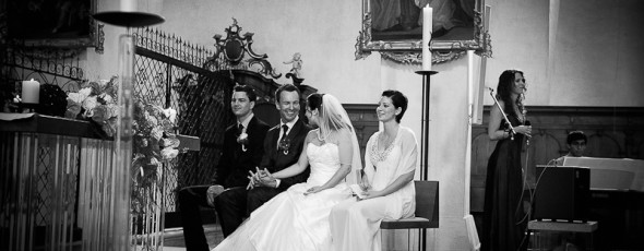 Wedding Janine & Patrick: Die Zeremonie